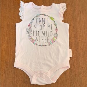 🍓3/$10 Mini Heroes Kids One Piece size 9m